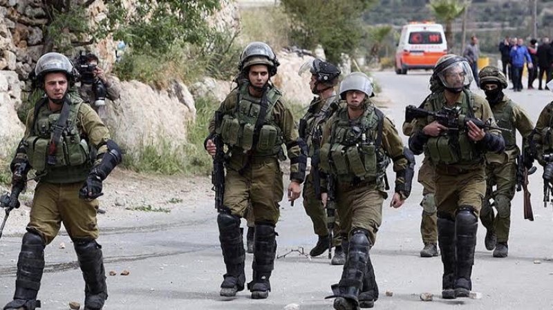 İşgalci İsrail güçleri, Kudüs’te 1 Filistinliyi yaraladı!