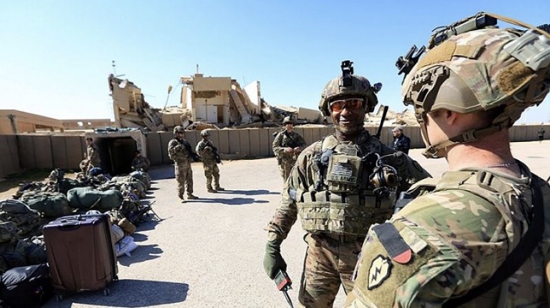 ABD, Irak ve Afganistan'daki asker sayılarını açıkladı