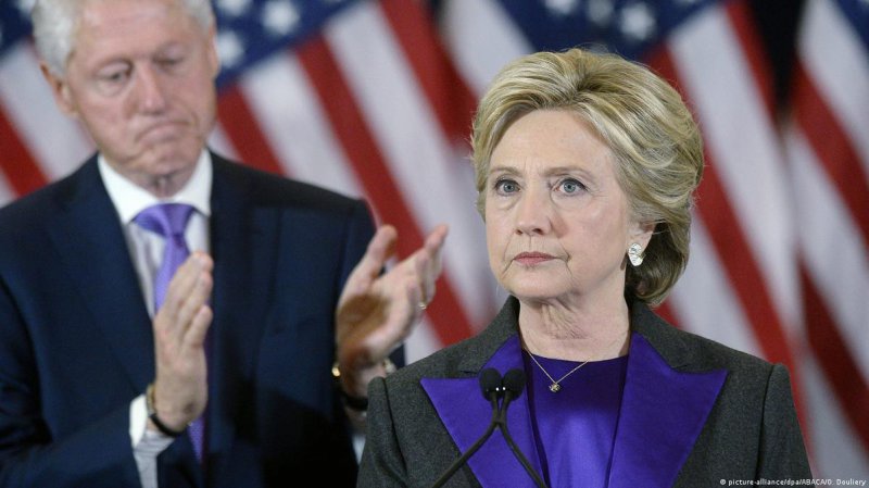TURKEN yöneticilerinden ABD'li siyasetçilere bağış: Hillary Clinton da var