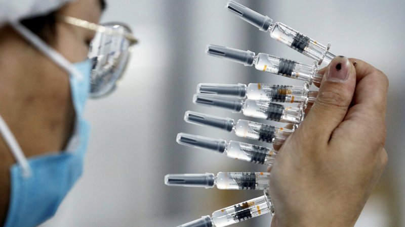 Çin'den 45'ten fazla ülkeye 500 milyon doz aşı taahhüdü