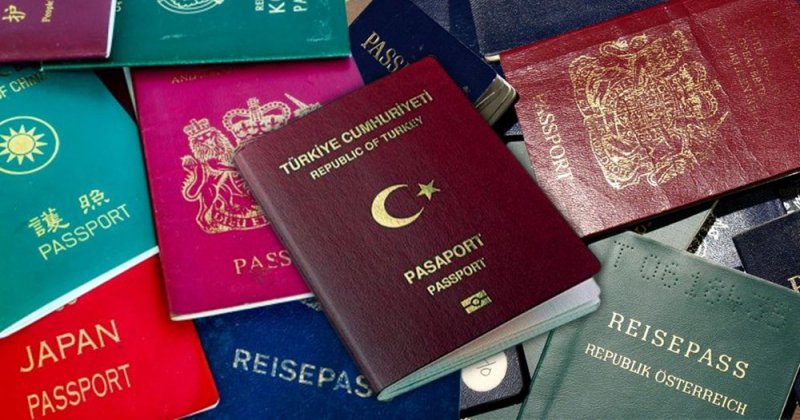 Dünyanın en güçlü ve en kötü pasaportları yayımlandı