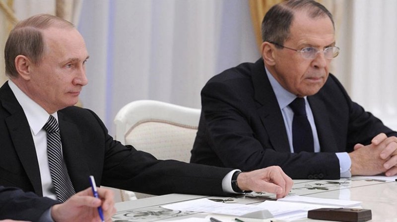 ABD Hazine Bakanlığı: Putin ve Lavrov yaptırım listesinde