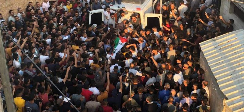 Katil İsrail bir Filistinliyi öldürdü, 37'sini yaraladı