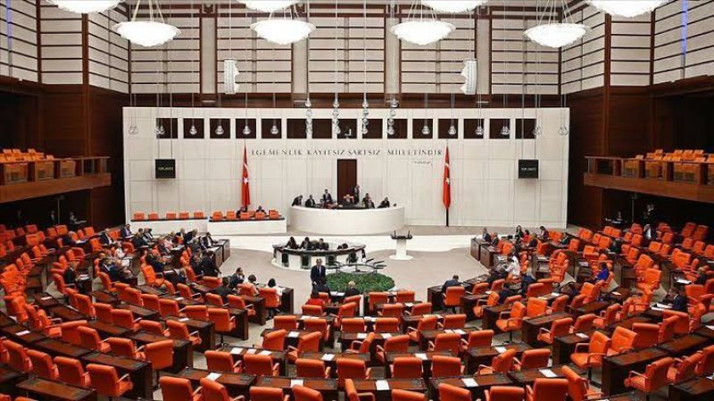 'SADAT araştırılsın' önergesi AK Parti-MHP oylarıyla reddedildi