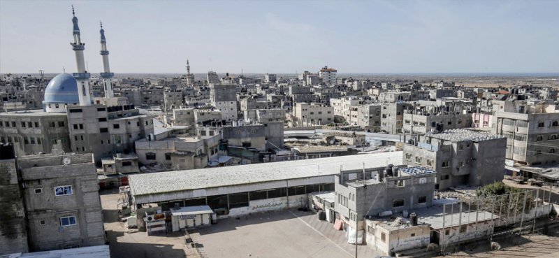 Gazze Şeridi'nde memur maaşlarını Katar ödeyecek