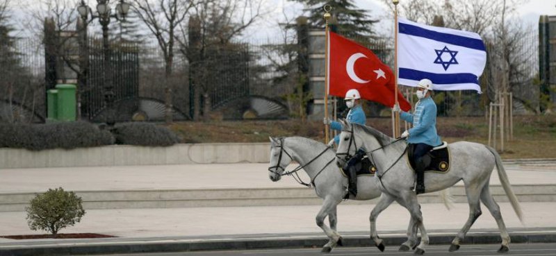 Türkiye'den İsrail'deki saldırılara kınama