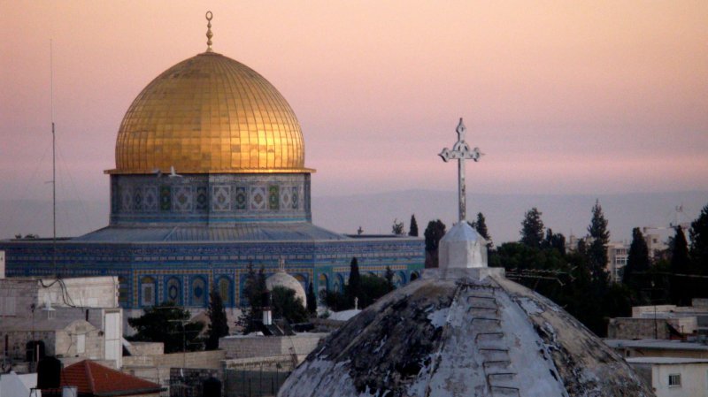Kudüs'te Hristiyanlar Yahudi yerleşimcilere karşı örgütleniyor