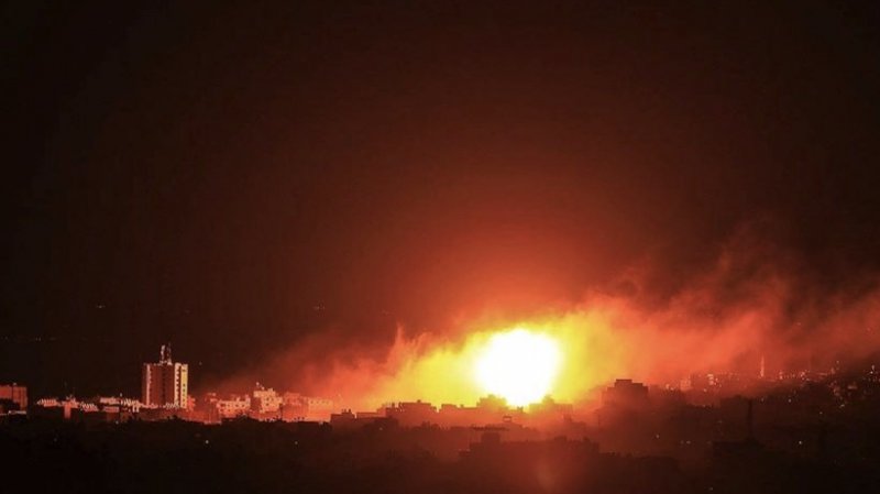 Mısır ve İsrail arasındaki doğal gaz boru hattına bombalı saldırı