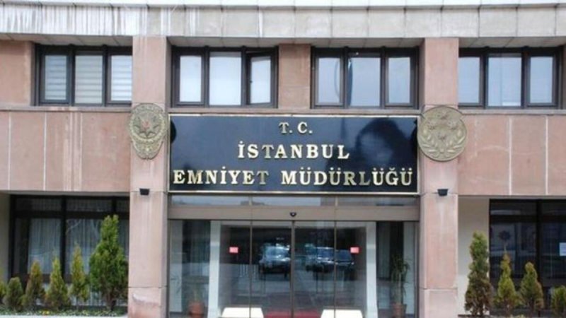 İstanbul Emniyeti'nde görev değişimleri yapıldı!