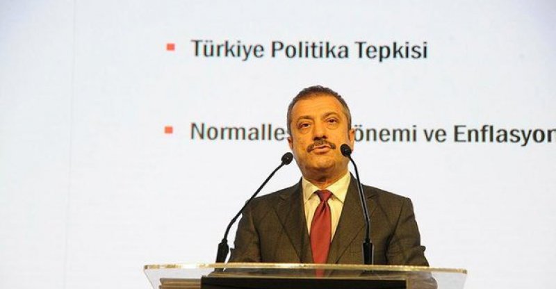 Merkez Bankası Başkanı Kavcıoğlu: Rezervlerimiz 126 milyar dolar seviyesinde