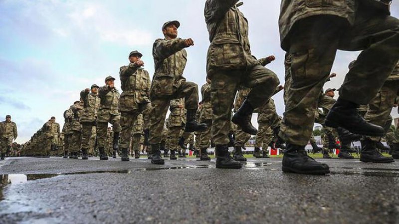Milli Savunma Bakanlığı duyurdu: 2022 yılı askerlik yerleri ve tarihleri belli oldu