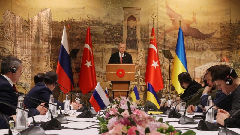 İstanbul'daki görüşmenin ardından gözler Kiev ve Moskova'da
