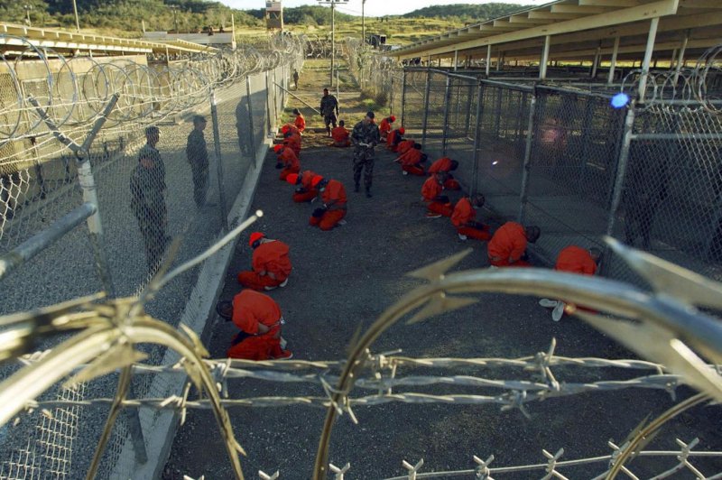 İki mahkum daha Guantanamo'dan serbest bırakılacak