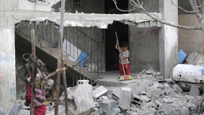 BM: Gazze'de ateşkesin ardından 66 bin Filistinli evlerine dönüyor
