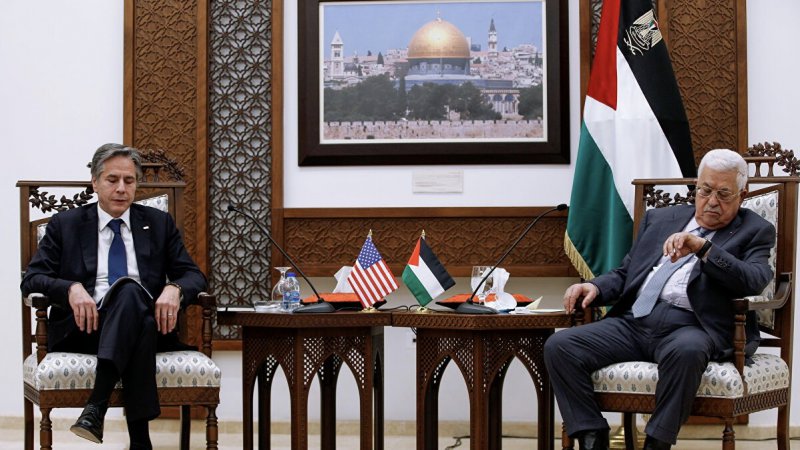 ABD Dışişleri Bakanı Blinken: Kudüs'teki konsolosluğu yeniden açacağız