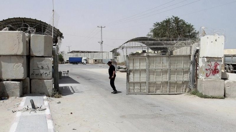 İşgalci İsrail Gazze'ye sınır kapılarını kapattı: Gazeteciler de alınmadı
