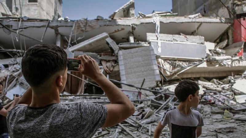 Dünya Gıda Programı'ndan Gazze için 46 milyon dolarlık destek çağrısı