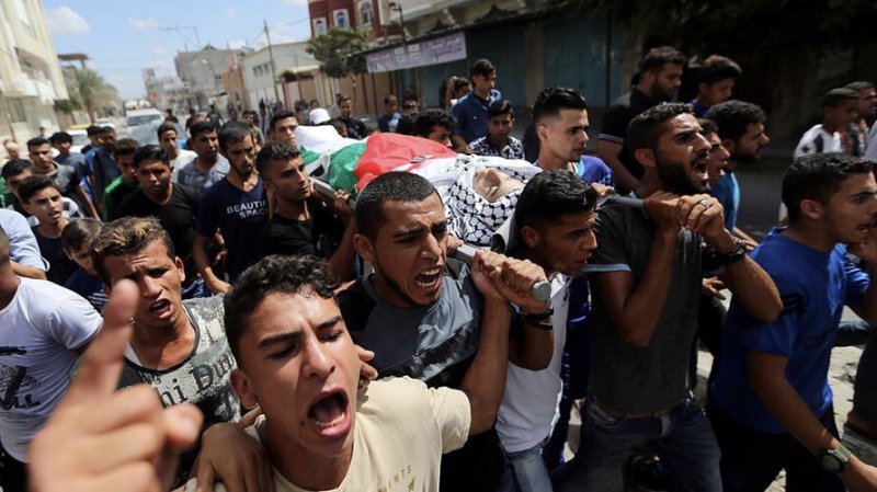 Nekbe’den bu yana 100 bin Filistinli şehit edildi