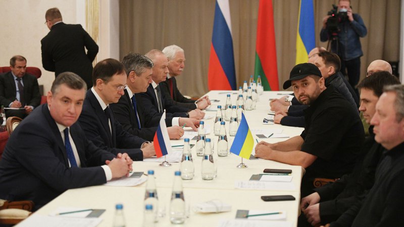 Ukrayna-Rusya görüşmesi sona erdi: Zirve sonrası ilk açıklama