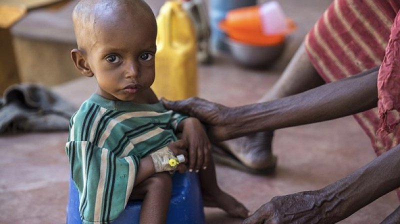 BM'den Somali uyarısı: İnsani yardım son 6 yılın en kötü seviyesinde