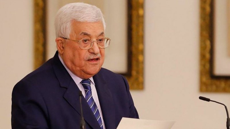 İsrail'den Hamas'a karşı Mahmud Abbas'a destek