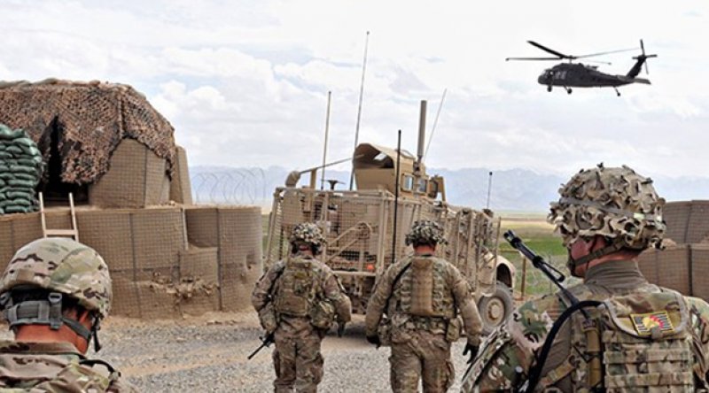 Afgan komutan: Amerikalılar Bagram Hava Üssü’nü sessizce terk etti