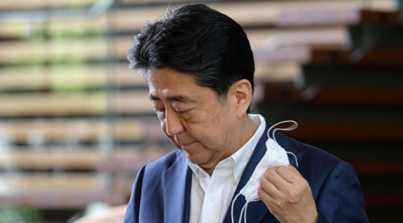 Japonya’da eski Başbakan Abe'ye yolsuzluk suçlaması