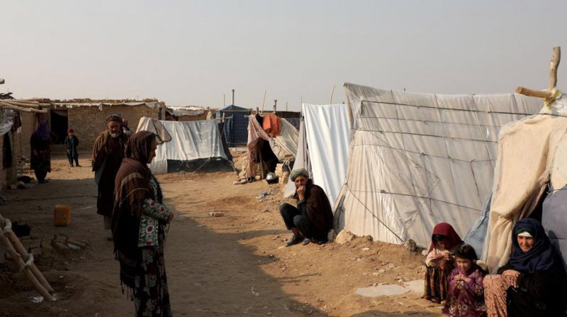 9 milyon Afgan kıtlık tehlikesiyle karşı karşıya