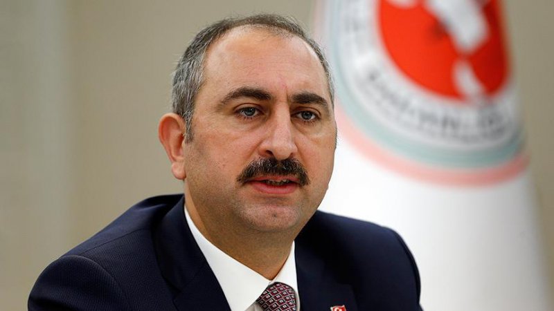 Adalet Bakanı Gül'den "yeni anayasa" açıklaması