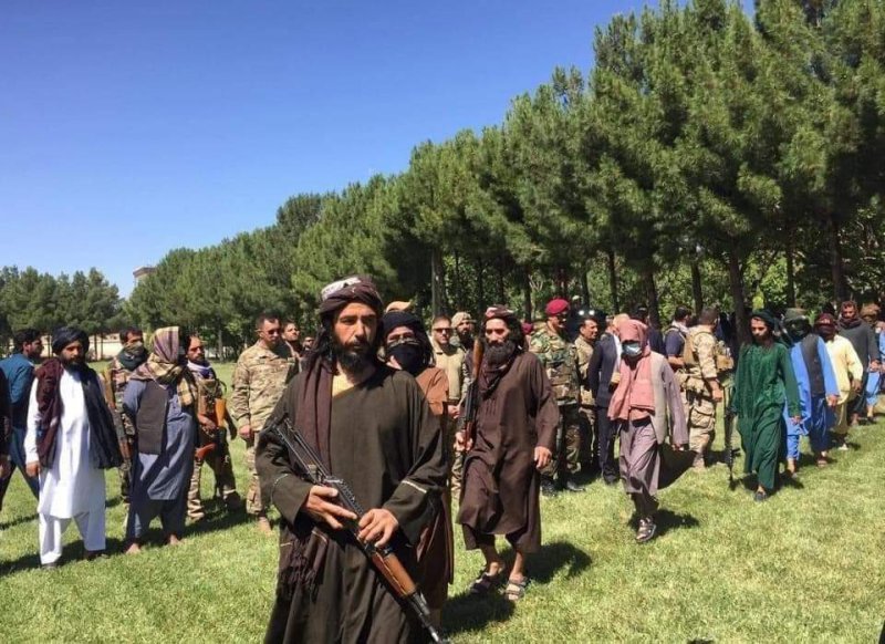 Afganistan'daki Hindu ve Sih azınlıklar: Taliban tarafından bir sorunla karşılaşmadık