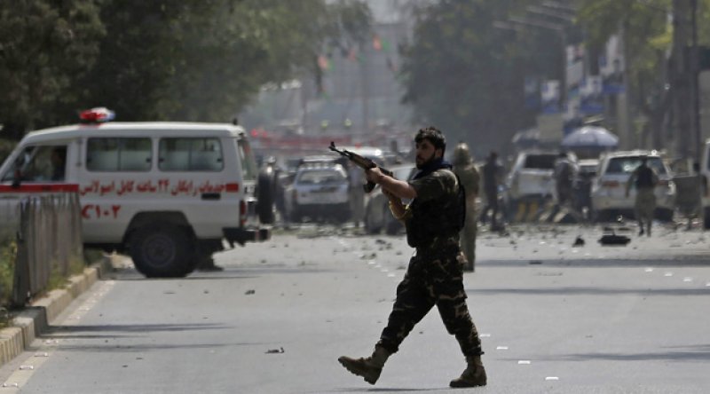 Kabil’de askeri hastaneye saldırı: 19 kişi öldü, 50’den fazla kişi yaralandı