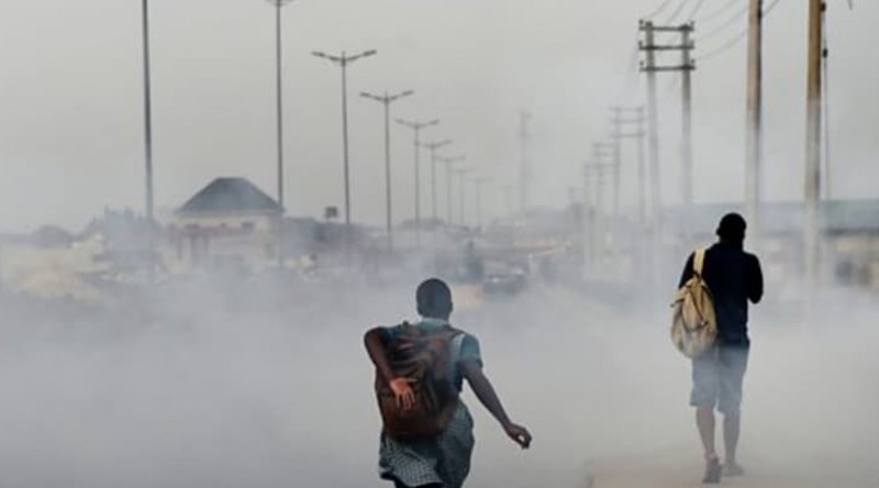 Hava kirliliği Afrika’da 1 milyonu aşkın ölüme yol açtı