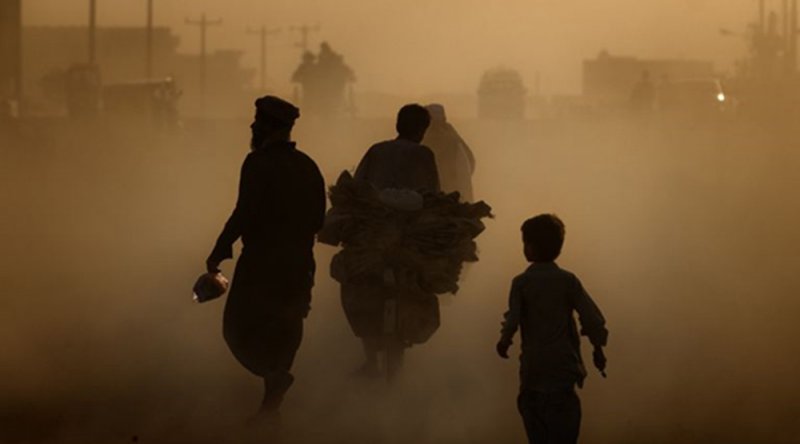 Afrika'da hava kirliliği 1 milyondan fazla ölüme neden oldu