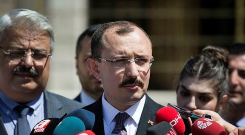 Ticaret Bakanı Mehmet Muş’tan “İşsizlik son üç yılın en düşük seviyesinde” iddiası