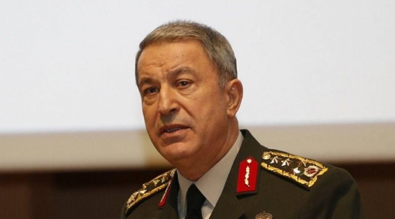 Akar Azerbaycan Savunma Bakanı Yardımcısı Mustayev'le görüştü