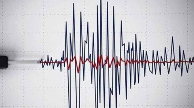 Akdeniz açıklarında 5.1 büyüklüğünde deprem meydana geldi