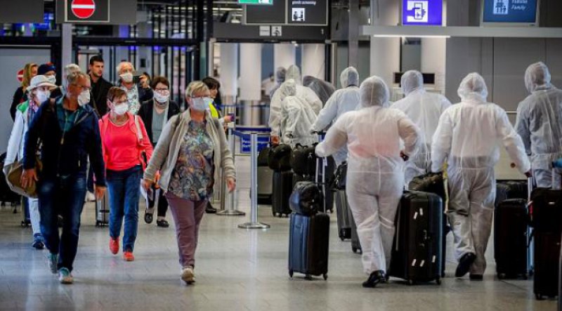 Almanya, Türkiye dahil 80 ülkeye genel seyahat uyarısını kaldırdı