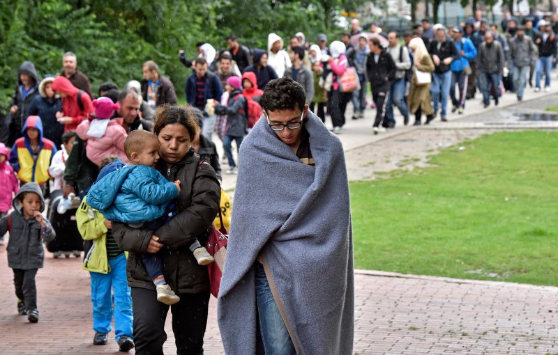 Almanya'da "göçmenlere saldırı" soruşturması