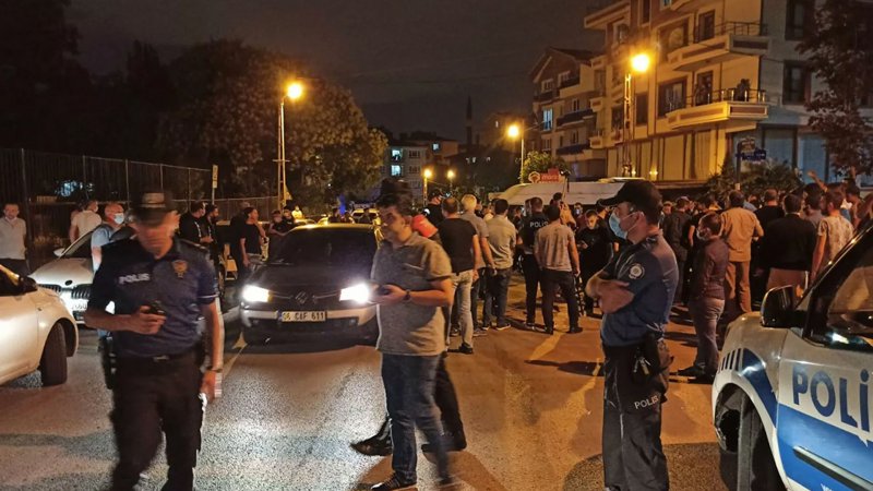 Ankara Emniyet Müdürlüğü'nden Altındağ açıklaması: 72 kişi daha yakalandı