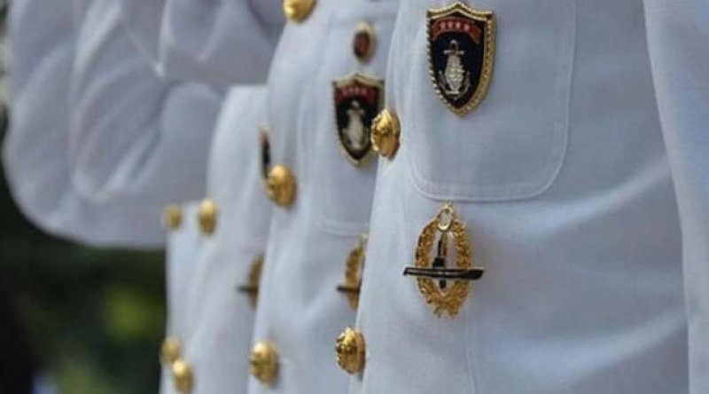 104 emekli amiral için karar: 84 şüphelinin ifadesi alınacak
