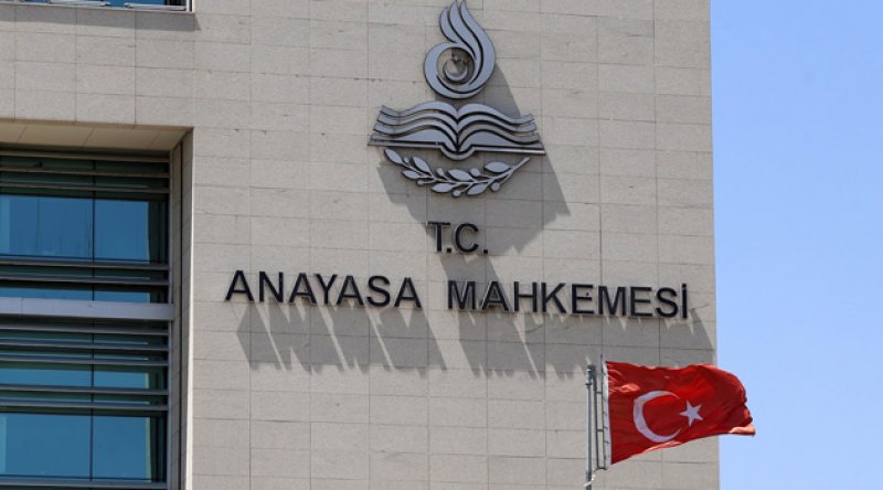 Anayasa Mahkemesi 'nden TSK'da ifade özgürlüğü kararı