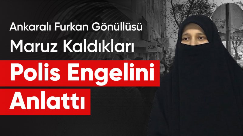 Gerçekleştirdikleri "Özgürlük Yürüyüşü" Polisler Tarafından Engellenen Ankaralı Furkan Gönüllüleri İle Röportaj!