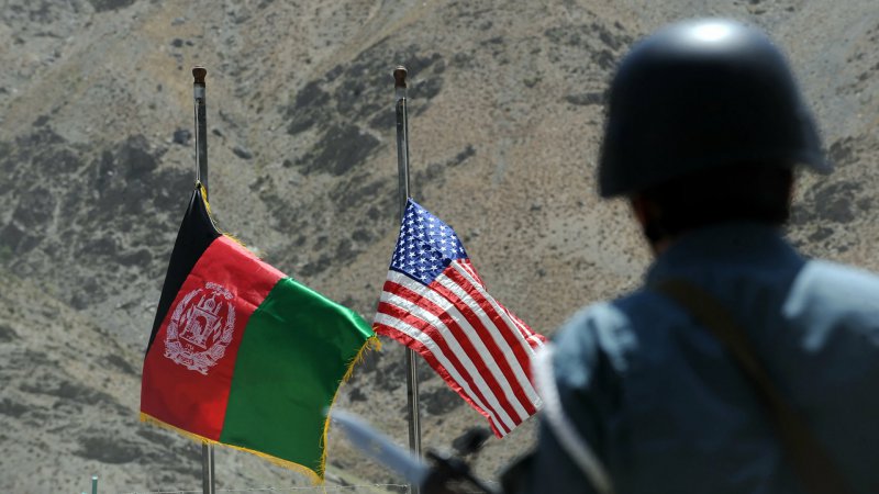 ABD'den Afganistan açıklaması: Tam olarak çekilmek zor