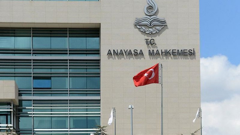 AYM raportörü, HDP'nin kapatılma iddianamesini reddetti