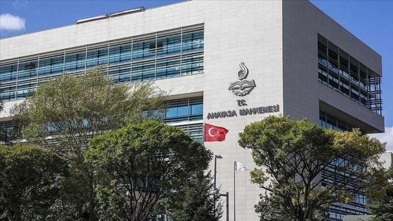 AYM, kapatma davasında esas hakkındaki görüşünü HDP'ye gönderildi