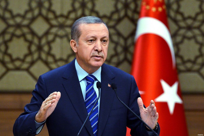 Erdoğan'ın AKP grup toplantısı iptal edildi!