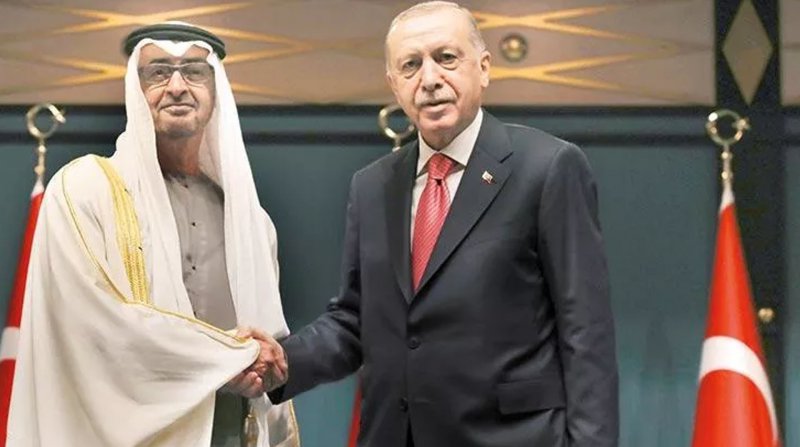 BAE ile Türkiye arasında swap anlaşması imzalandı