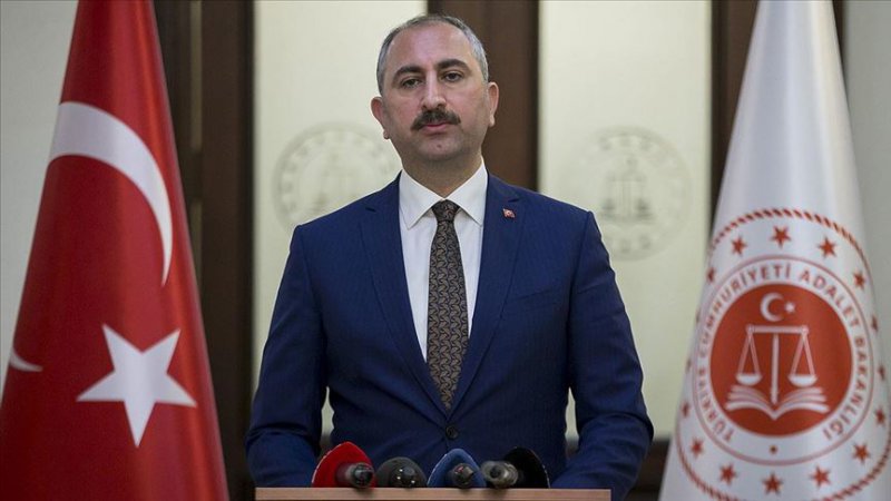 Adalet Bakanı Gül: AK Parti öncesi insanlar düşünce, mezhep, yaşam tarzları nedeniyle baskılandı