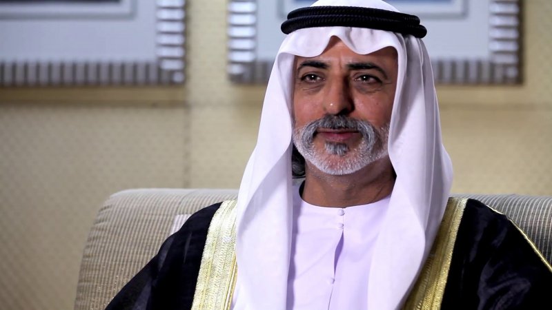 BAE Maliye Bakanı Şeyh Hamdan bin Raşid Al Maktum hayatını kaybetti
