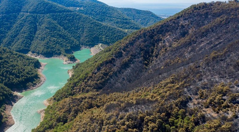 İstanbul'da barajlar alarm veriyor: Doluluk oranları düştü
